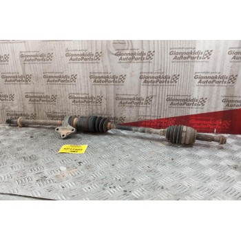Ημιαξόνιο Δεξιο Μακρυ Mazda 2 Κωδ.Κινητηρα ZJ-VE 2007-2010