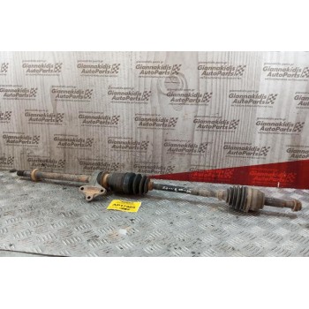Ημιαξόνιο Δεξιο Μακρυ Mazda 2 Κωδ.Κινητηρα ZJ-VE 2007-2010