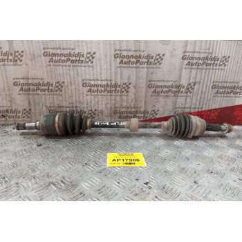 Ημιαξόνιο Αριστερο Κοντο Mazda 2 Κωδ.Κινητηρα ZJ-VE 2007-2010