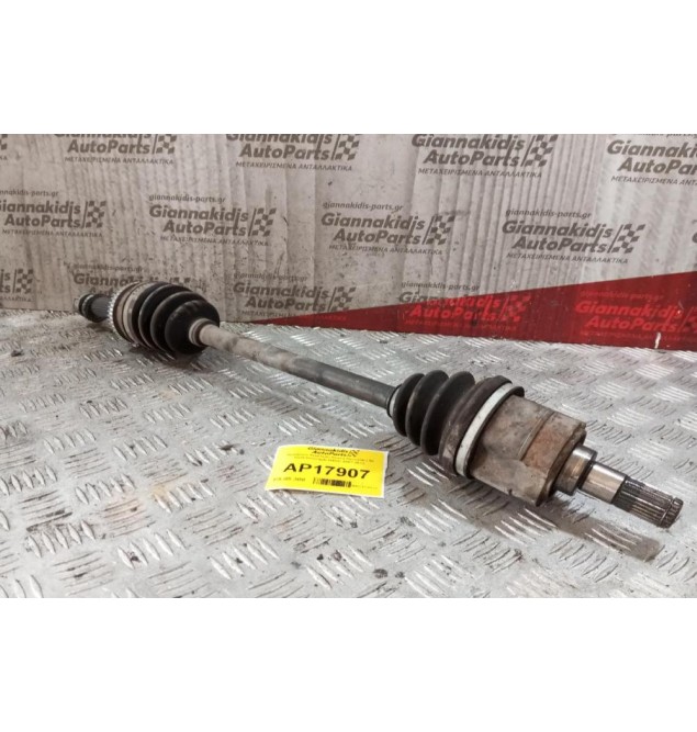 Ημιαξόνιο Αριστερο Κοντο Hyundai i 30 Κωδ.Κινητηρα G4GC 2007-2012