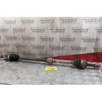 Ημιαξόνιο Δεξιο Μακρυ Hyundai i 30 Κωδ.Κινητηρα G4GC 2007-2012