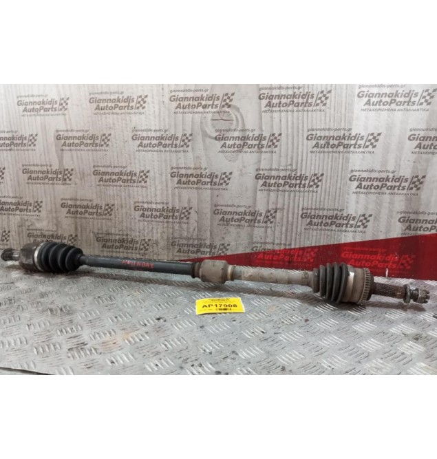 Ημιαξόνιο Δεξιο Μακρυ Hyundai i 30 Κωδ.Κινητηρα G4GC 2007-2012
