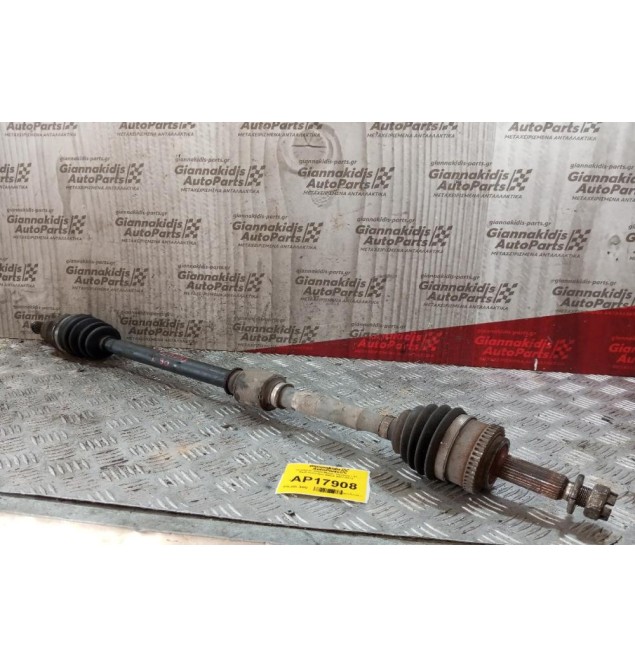 Ημιαξόνιο Δεξιο Μακρυ Hyundai i 30 Κωδ.Κινητηρα G4GC 2007-2012