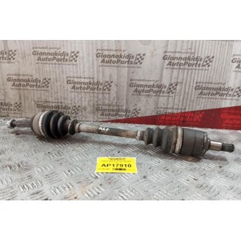 Ημιαξόνιο Αριστερο Κοντο Volkswagen Caddy Κωδ.Κινητηρα AEF 1996-2000