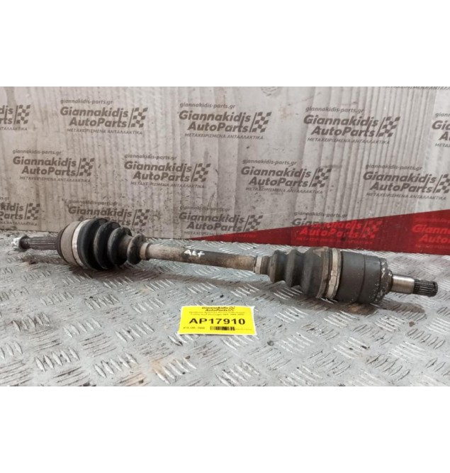 Ημιαξόνιο Αριστερο Κοντο Volkswagen Caddy Κωδ.Κινητηρα AEF 1996-2000