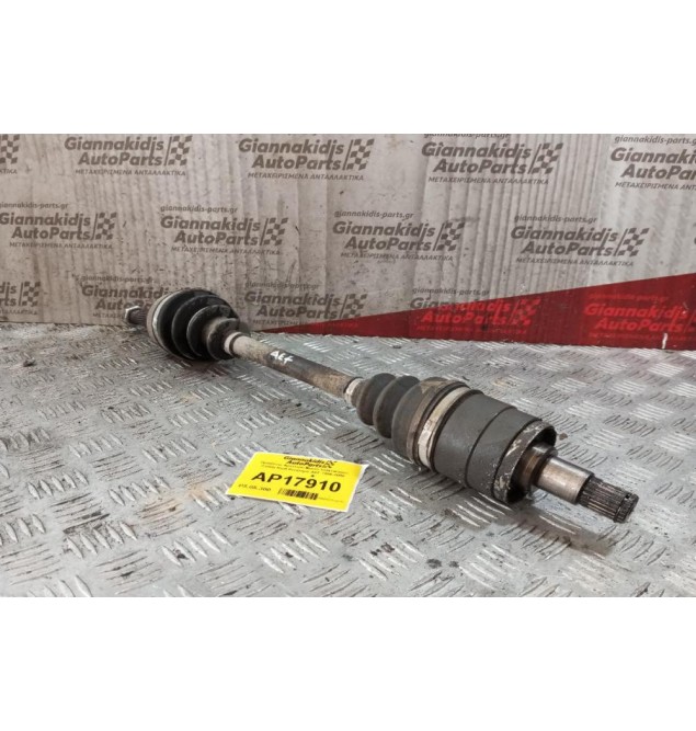 Ημιαξόνιο Αριστερο Κοντο Volkswagen Caddy Κωδ.Κινητηρα AEF 1996-2000