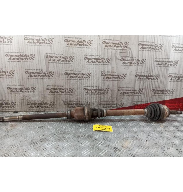 Ημιαξόνιο Δεξιο Μακρυ Citroen C4 Κωδ.Κινητηρα 5FW 2004-2008