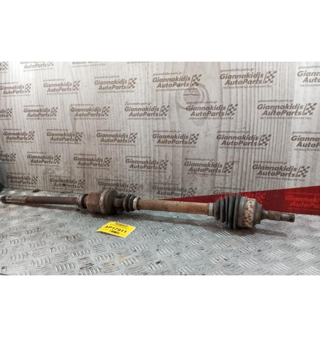 Ημιαξόνιο Δεξιο Μακρυ Citroen C4 Κωδ.Κινητηρα 5FW 2004-2008