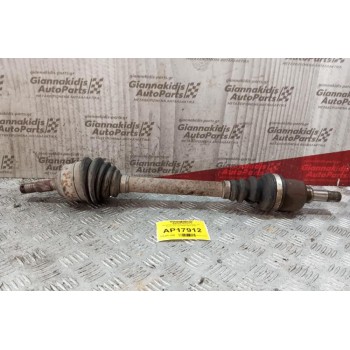 Ημιαξόνιο Αριστερο Κοντο Citroen C4 Κωδ.Κινητηρα 5FW 2004-2008