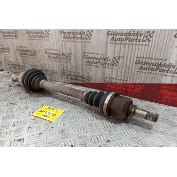 Ημιαξόνιο Αριστερο Κοντο Citroen C4 Κωδ.Κινητηρα 5FW 2004-2008