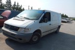 Ολόκληρο Αυτοκίνητο Mercedes-Benz Vito W638 Κωδ.Κινητηρα 611980 2200cc 102hp 1999-2003