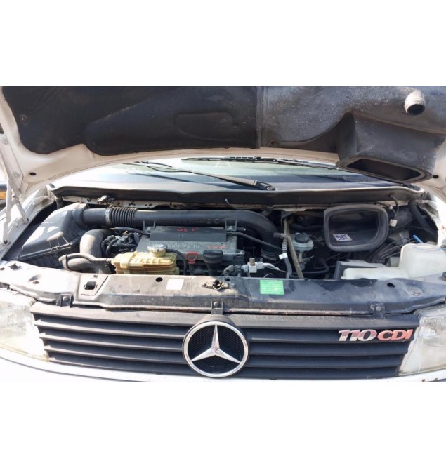 Ολόκληρο Αυτοκίνητο Mercedes-Benz Vito W638 Κωδ.Κινητηρα 611980 2200cc 102hp 1999-2003