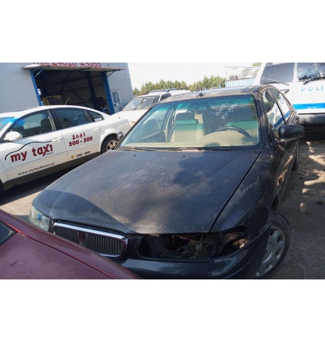 Ολόκληρο Αυτοκίνητο Rover 414 Κωδ.Κινητηρα 14K4F 1400cc 103hp 1995-2000