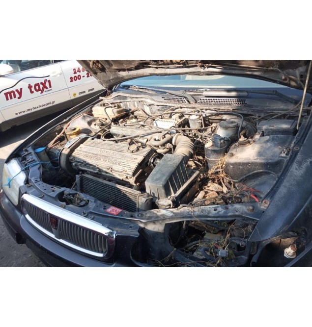 Ολόκληρο Αυτοκίνητο Rover 414 Κωδ.Κινητηρα 14K4F 1400cc 103hp 1995-2000