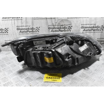 Φανάρι Εμπρός Αριστερό Volvo V40 2012-2020 31283334 (Γνήσιο) (LED) (Με Πλακέτα) (Ραγισμα Στο Πίσω Μερος)