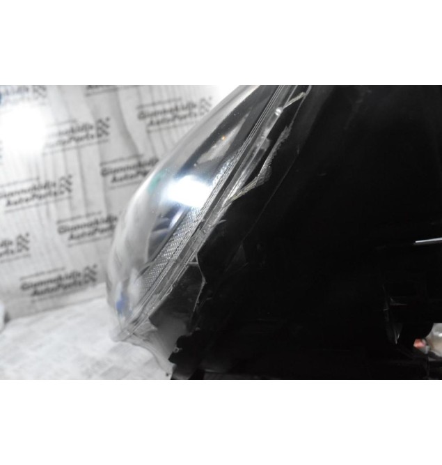 Φανάρι Εμπρός Αριστερό Volvo V40 2012-2020 31283334 (Γνήσιο) (LED) (Με Πλακέτα) (Ραγισμα Στο Πίσω Μερος)