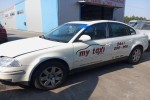 Ολόκληρο Αυτοκίνητο Volkswagen Passat Κωδ.Κινητηρα BDG 2500cc 163hp 2000-2005