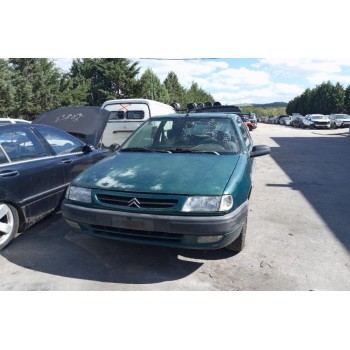 Ολόκληρο Αυτοκίνητο Citroen Saxo Κωδ.κινητηρα KFX 1400cc 75hp 1996-2003