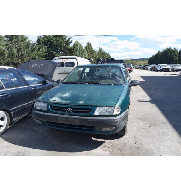 Ολόκληρο Αυτοκίνητο Citroen Saxo Κωδ.κινητηρα KFX 1400cc 75hp 1996-2003