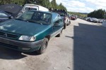 Ολόκληρο Αυτοκίνητο Citroen Saxo Κωδ.κινητηρα KFX 1400cc 75hp 1996-2003