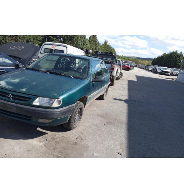 Ολόκληρο Αυτοκίνητο Citroen Saxo Κωδ.κινητηρα KFX 1400cc 75hp 1996-2003