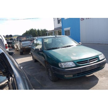 Ολόκληρο Αυτοκίνητο Citroen Saxo Κωδ.κινητηρα KFX 1400cc 75hp 1996-2003