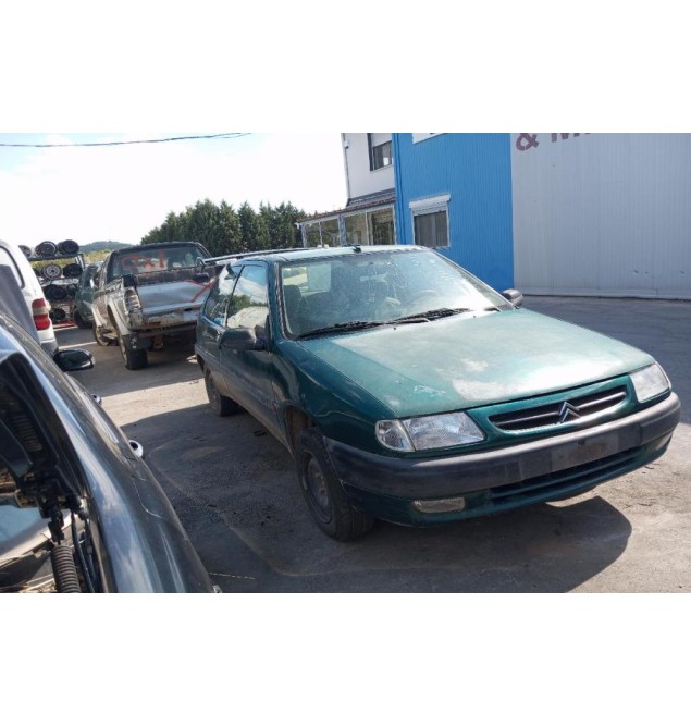 Ολόκληρο Αυτοκίνητο Citroen Saxo Κωδ.κινητηρα KFX 1400cc 75hp 1996-2003