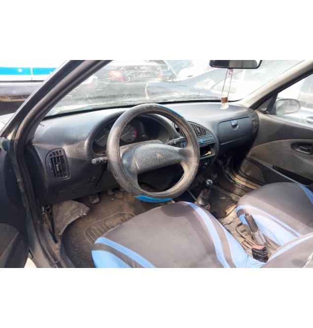 Ολόκληρο Αυτοκίνητο Citroen Saxo Κωδ.κινητηρα KFX 1400cc 75hp 1996-2003