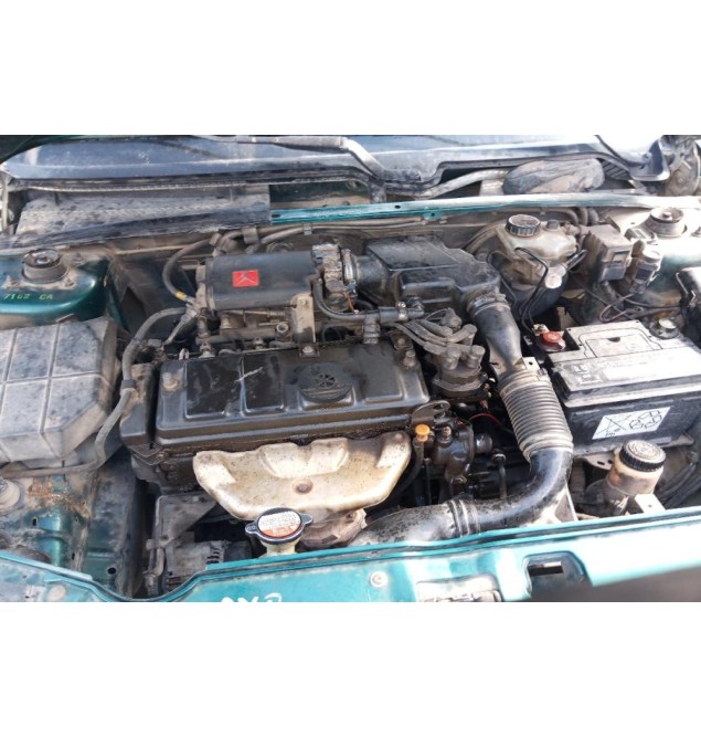 Ολόκληρο Αυτοκίνητο Citroen Saxo Κωδ.κινητηρα KFX 1400cc 75hp 1996-2003