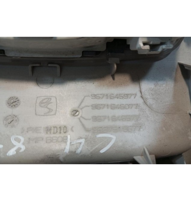 Πλαφονιέρα Εμπρος Citroen C4 2011-2014 9671645977