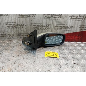 Καθρέπτης Ηλεκτρικός Εμπρος Δεξια Renault Laguna II 2000-2007 8 pins