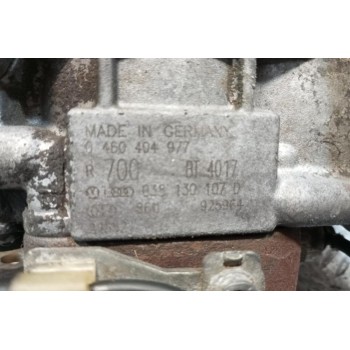 Αντλία Πετρελαίου Audi A3 Κωδ.Κινητηρα AHF 1996-2003 038130107D