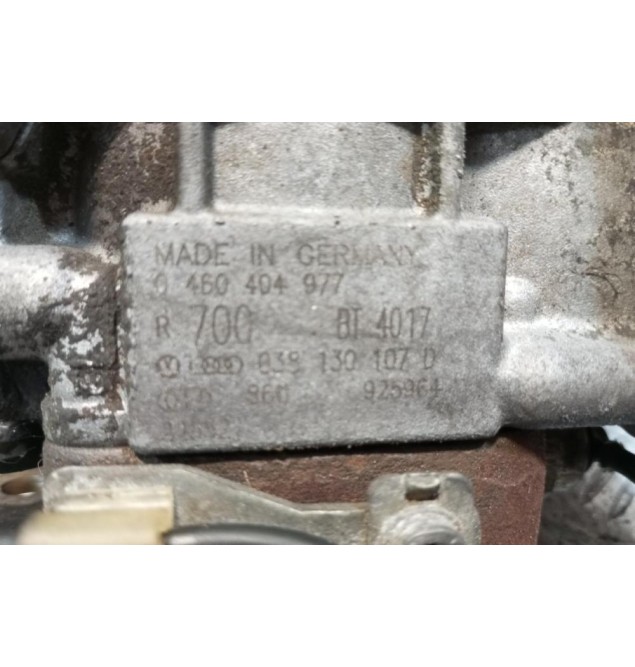 Αντλία Πετρελαίου Audi A3 Κωδ.Κινητηρα AHF 1996-2003 038130107D