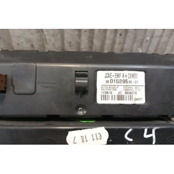 Οθόνη Πολλαπλων Ενδειξεων Citroen C4 2011-2014 4 pins 9801529580-01