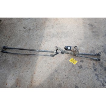 Μοτερ Υαλοκαθαριστηρων Με Βραχίονες -Μπράτσα Εμπρος Citroen C4 2011-2014 W19436 4 pins