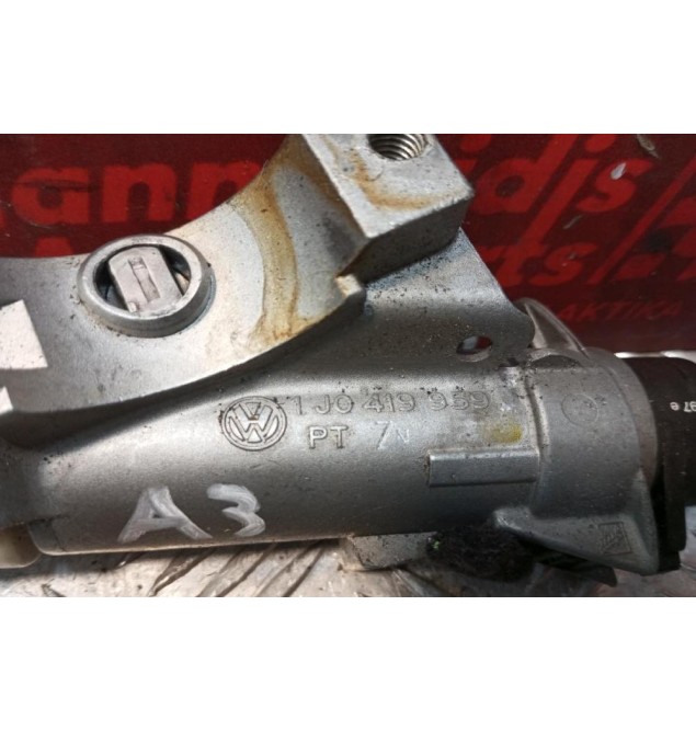 Κλειδαριά Μιζας Με Κλειδι Audi A3 1996-2003 1J0419959