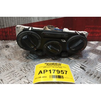 Χειριστήριο Κλιματισμού Nissan Note 2009-2013 1 Φις N107000L