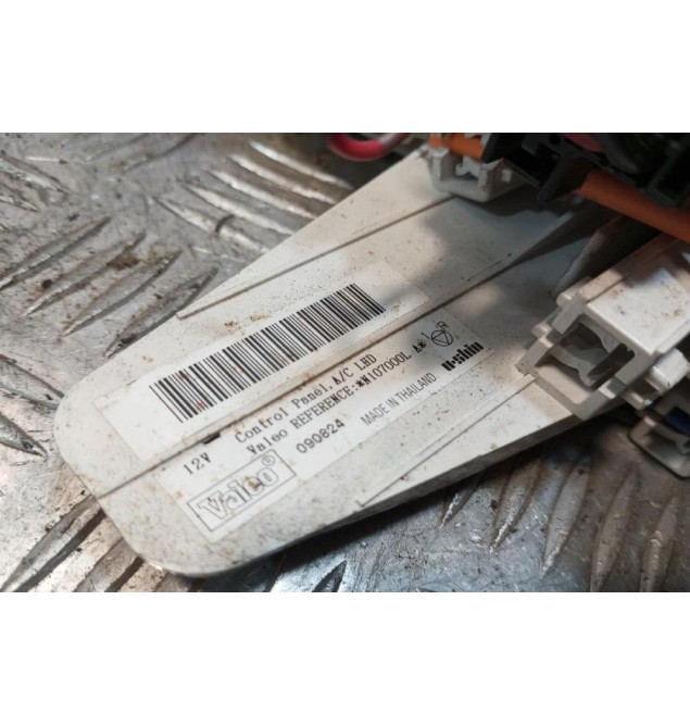 Χειριστήριο Κλιματισμού Nissan Note 2009-2013 1 Φις N107000L