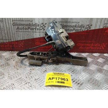 Κλειδαριά Ηλεκτρομαγνητικη Εμπρος Δεξια Renault Laguna II 2000-2007 4 pins