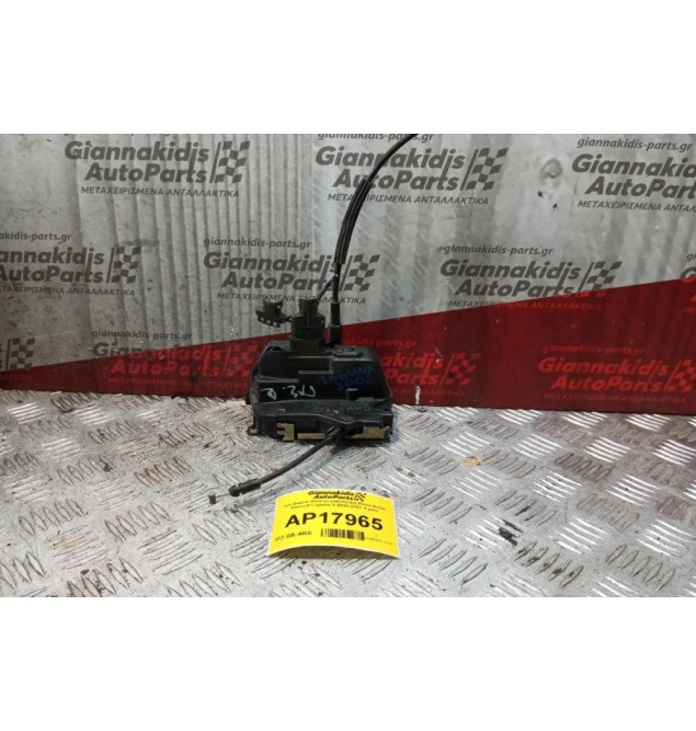 Κλειδαριά Ηλεκτρομαγνητικη Πισω Δεξια Renault Laguna II 2000-2007 4 pins