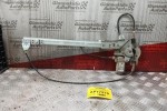 Γρύλλος - Μηχανισμός Παραθύρου Με Μοτερ Εμπρος Δεξια Renault Laguna II 2000-2007 400670T4 2 pins