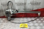 Γρύλλος - Μηχανισμός Παραθύρου Με Μοτερ Εμπρος Δεξια Renault Laguna II 2000-2007 400670T4 2 pins