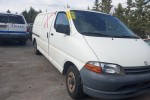Ολόκληρο Αυτοκίνητο Toyota Hiace Κωδ.Κινητηρα 2LT 2400cc 90hp 1997-2006
