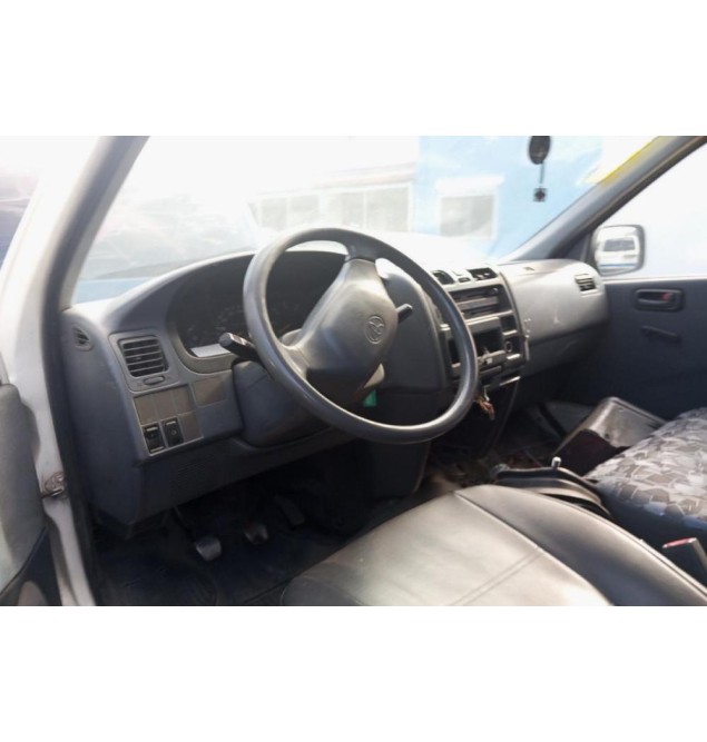 Ολόκληρο Αυτοκίνητο Toyota Hiace Κωδ.Κινητηρα 2LT 2400cc 90hp 1997-2006