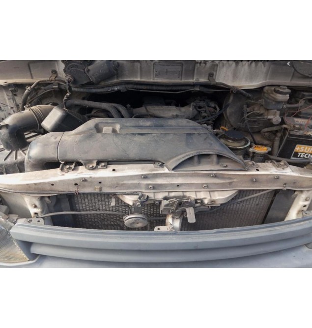 Ολόκληρο Αυτοκίνητο Toyota Hiace Κωδ.Κινητηρα 2LT 2400cc 90hp 1997-2006