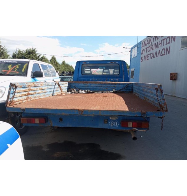 Ολόκληρο Αυτοκίνητο Ford Transit 1987-1991