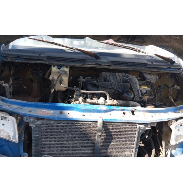 Ολόκληρο Αυτοκίνητο Ford Transit 1987-1991