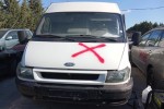 Ολόκληρο Αυτοκίνητο Ford Transit Κωδ.Κινητηρα F3FA 2000cc 85hp 2000-2006