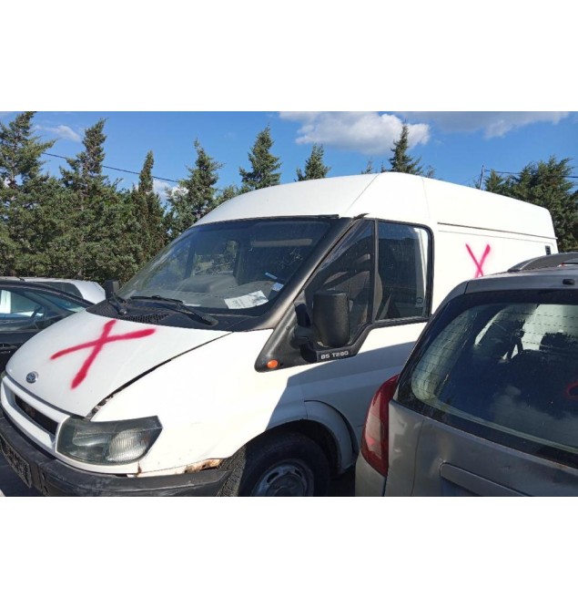 Ολόκληρο Αυτοκίνητο Ford Transit Κωδ.Κινητηρα F3FA 2000cc 85hp 2000-2006