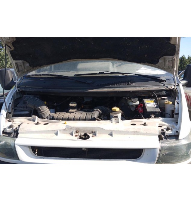 Ολόκληρο Αυτοκίνητο Ford Transit Κωδ.Κινητηρα F3FA 2000cc 85hp 2000-2006